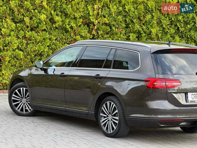 Коричневий Фольксваген Пассат, об'ємом двигуна 1.6 л та пробігом 200 тис. км за 14900 $, фото 30 на Automoto.ua