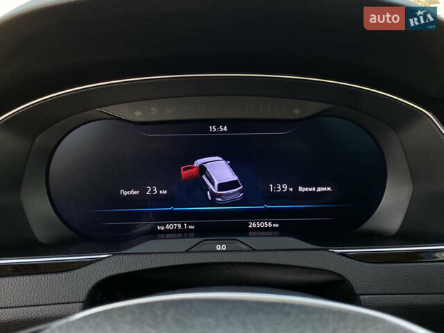 Коричневый Фольксваген Пассат, объемом двигателя 1.97 л и пробегом 265 тыс. км за 13750 $, фото 17 на Automoto.ua