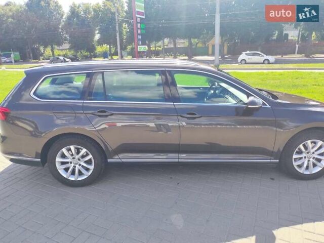 Коричневый Фольксваген Пассат, объемом двигателя 1.6 л и пробегом 207 тыс. км за 13500 $, фото 27 на Automoto.ua