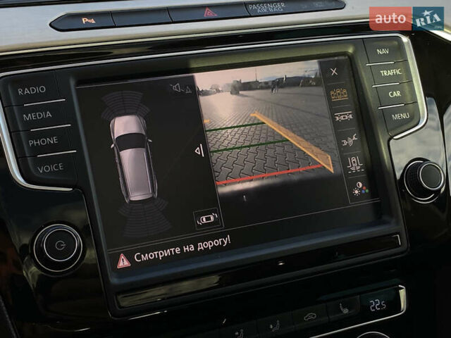 Коричневый Фольксваген Пассат, объемом двигателя 1.97 л и пробегом 265 тыс. км за 13750 $, фото 16 на Automoto.ua