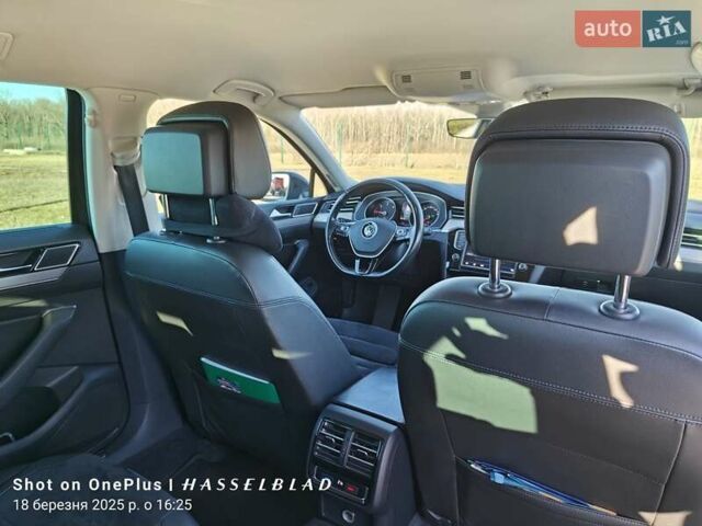 Коричневый Фольксваген Пассат, объемом двигателя 2 л и пробегом 292 тыс. км за 16500 $, фото 57 на Automoto.ua