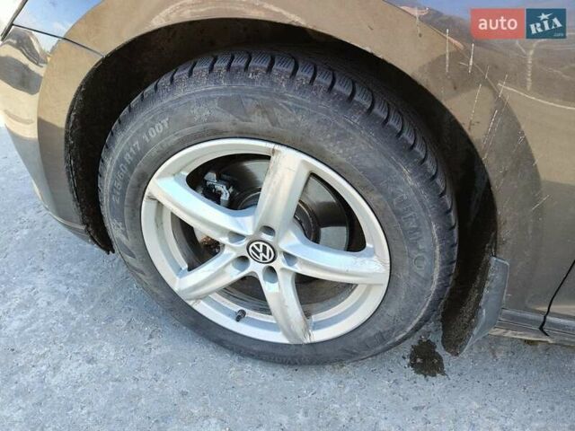 Коричневий Фольксваген Пассат, об'ємом двигуна 1.6 л та пробігом 295 тис. км за 12900 $, фото 5 на Automoto.ua