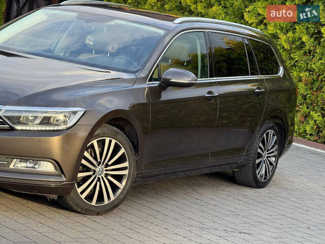 Коричневый Фольксваген Пассат, объемом двигателя 1.6 л и пробегом 200 тыс. км за 14300 $, фото 15 на Automoto.ua
