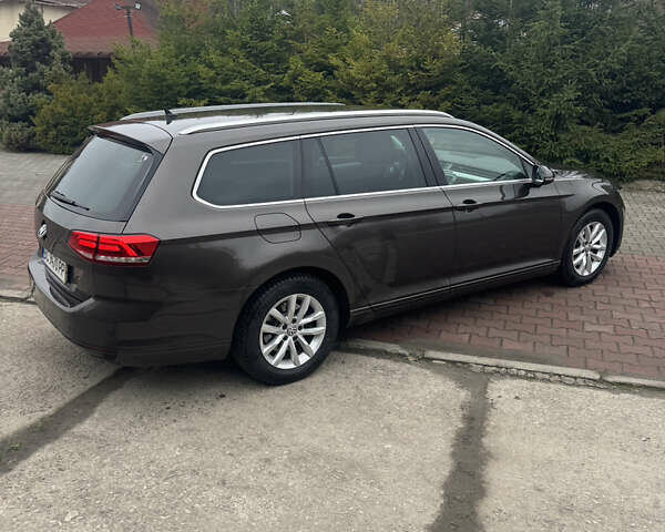 Коричневий Фольксваген Пассат, об'ємом двигуна 2 л та пробігом 325 тис. км за 12900 $, фото 9 на Automoto.ua