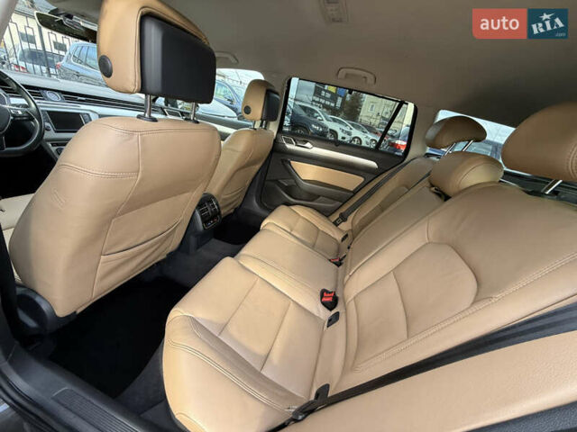 Коричневий Фольксваген Пассат, об'ємом двигуна 1.6 л та пробігом 200 тис. км за 13900 $, фото 42 на Automoto.ua