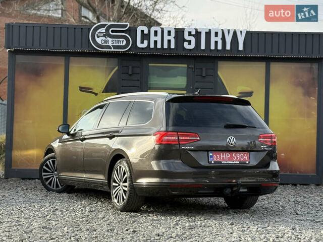 Коричневий Фольксваген Пассат, об'ємом двигуна 1.6 л та пробігом 200 тис. км за 13900 $, фото 2 на Automoto.ua