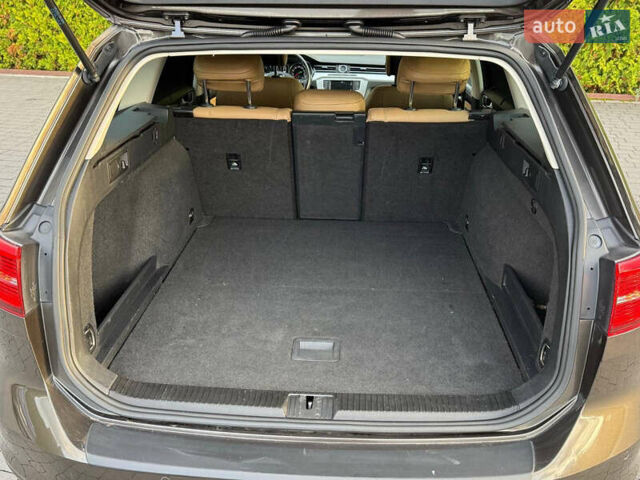 Коричневый Фольксваген Пассат, объемом двигателя 1.6 л и пробегом 200 тыс. км за 14300 $, фото 46 на Automoto.ua