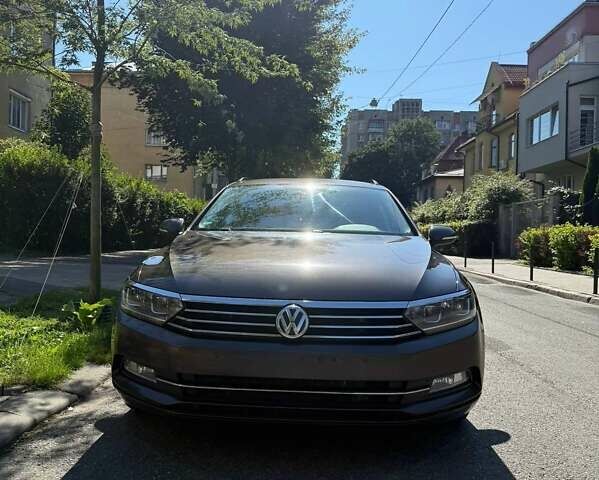 Коричневий Фольксваген Пассат, об'ємом двигуна 1.97 л та пробігом 235 тис. км за 15500 $, фото 9 на Automoto.ua