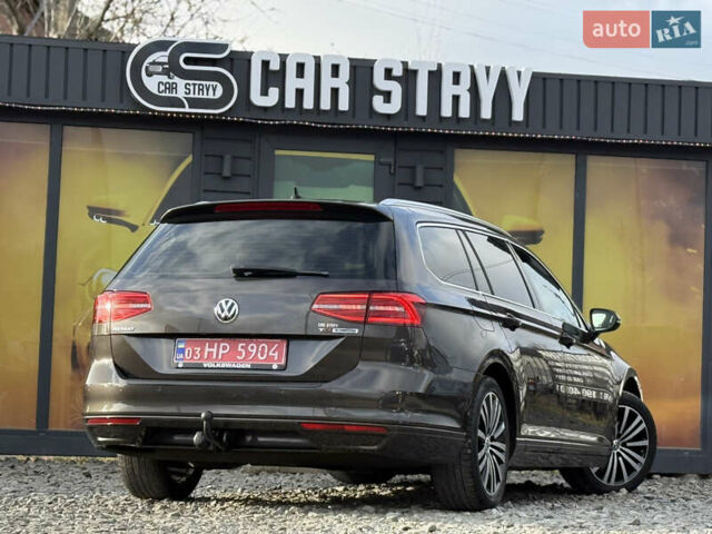 Коричневий Фольксваген Пассат, об'ємом двигуна 1.6 л та пробігом 200 тис. км за 13900 $, фото 22 на Automoto.ua