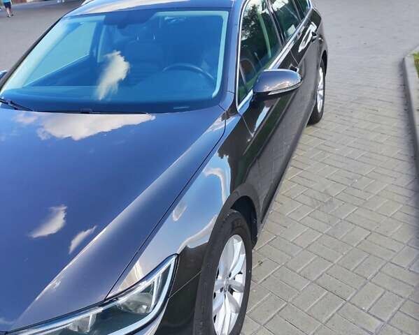 Коричневый Фольксваген Пассат, объемом двигателя 1.6 л и пробегом 207 тыс. км за 13500 $, фото 7 на Automoto.ua