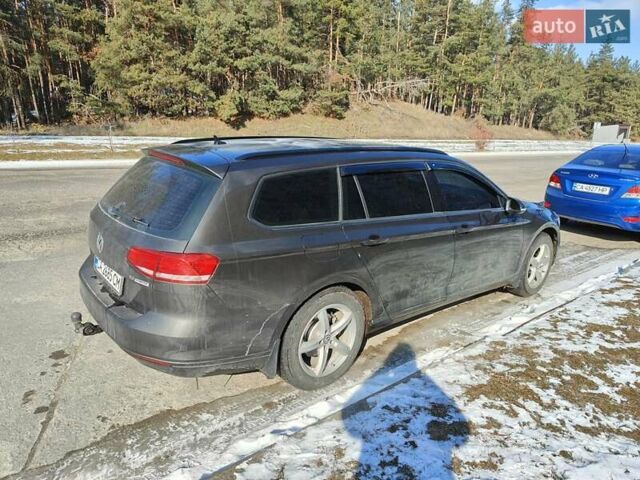 Коричневий Фольксваген Пассат, об'ємом двигуна 1.6 л та пробігом 295 тис. км за 12900 $, фото 1 на Automoto.ua