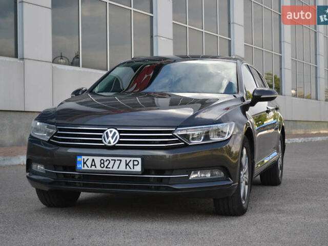 Коричневый Фольксваген Пассат, объемом двигателя 1.97 л и пробегом 295 тыс. км за 13500 $, фото 5 на Automoto.ua