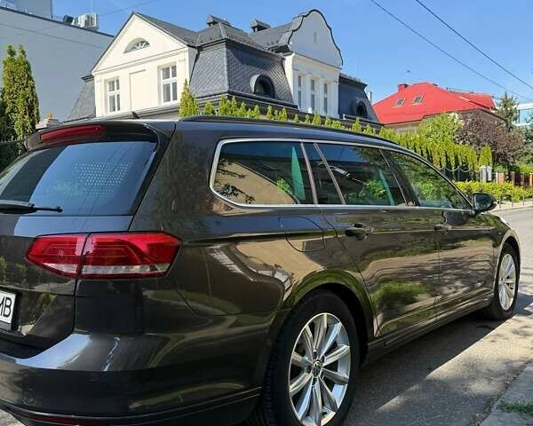 Коричневий Фольксваген Пассат, об'ємом двигуна 1.97 л та пробігом 235 тис. км за 15500 $, фото 6 на Automoto.ua