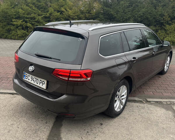 Коричневий Фольксваген Пассат, об'ємом двигуна 2 л та пробігом 325 тис. км за 12900 $, фото 10 на Automoto.ua