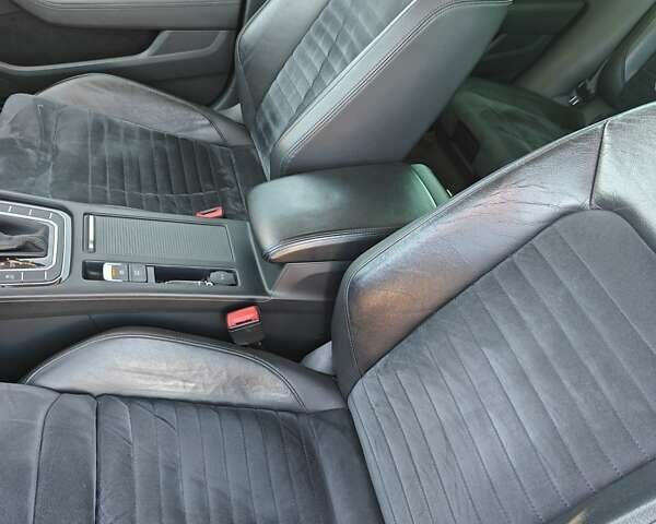 Коричневый Фольксваген Пассат, объемом двигателя 2 л и пробегом 292 тыс. км за 16500 $, фото 39 на Automoto.ua