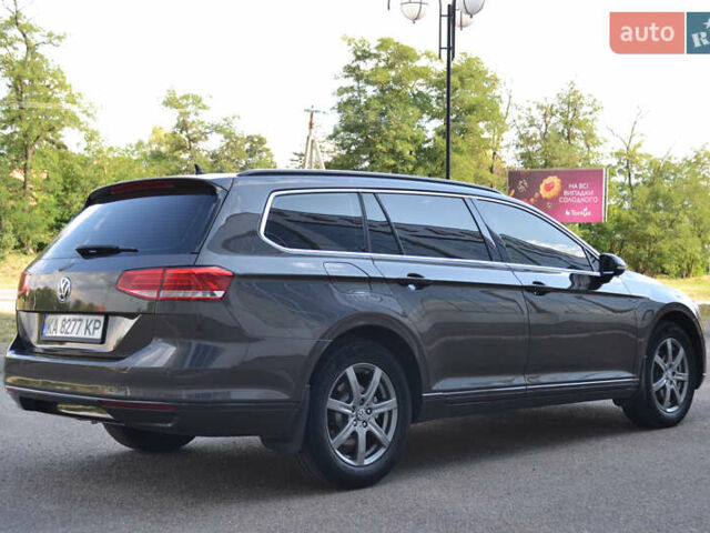 Коричневый Фольксваген Пассат, объемом двигателя 1.97 л и пробегом 295 тыс. км за 13500 $, фото 9 на Automoto.ua