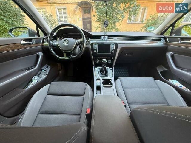 Коричневий Фольксваген Пассат, об'ємом двигуна 1.97 л та пробігом 235 тис. км за 15500 $, фото 13 на Automoto.ua