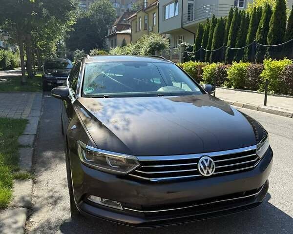 Коричневий Фольксваген Пассат, об'ємом двигуна 1.97 л та пробігом 235 тис. км за 15500 $, фото 1 на Automoto.ua