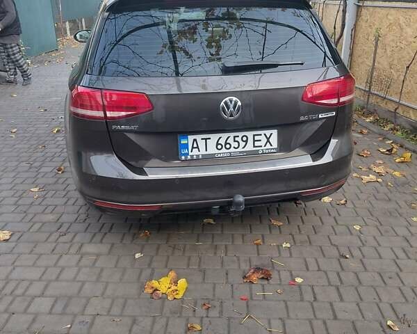 Коричневий Фольксваген Пассат, об'ємом двигуна 2 л та пробігом 224 тис. км за 14700 $, фото 1 на Automoto.ua
