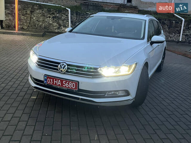 Коричневый Фольксваген Пассат, объемом двигателя 1.97 л и пробегом 259 тыс. км за 14850 $, фото 4 на Automoto.ua