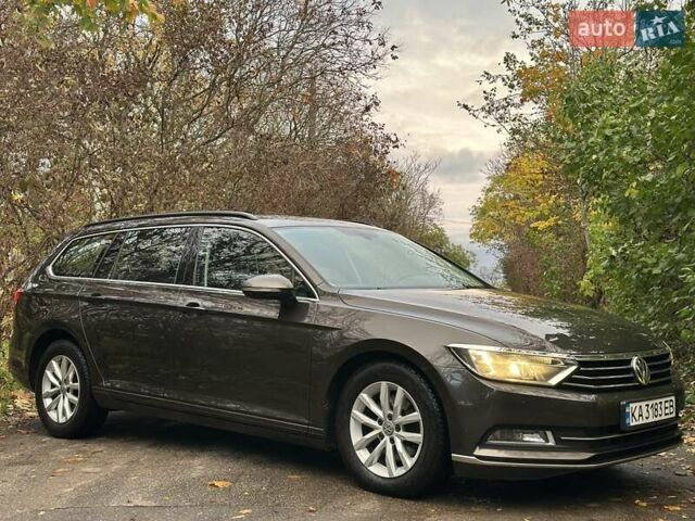 Коричневий Фольксваген Пассат, об'ємом двигуна 1.6 л та пробігом 276 тис. км за 12900 $, фото 7 на Automoto.ua