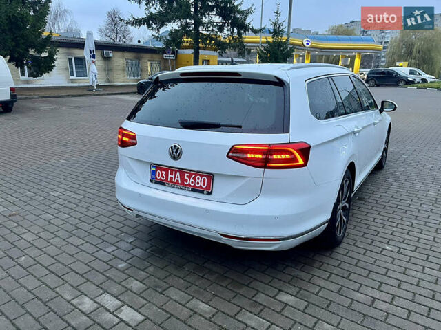 Коричневый Фольксваген Пассат, объемом двигателя 1.97 л и пробегом 259 тыс. км за 14850 $, фото 26 на Automoto.ua