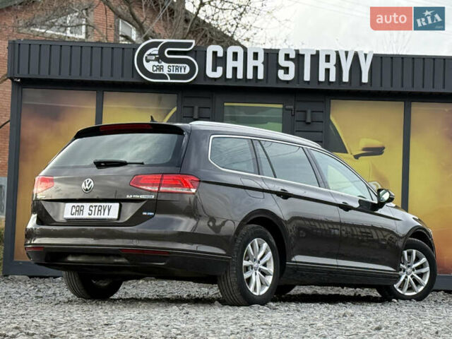 Коричневий Фольксваген Пассат, об'ємом двигуна 2 л та пробігом 200 тис. км за 15800 $, фото 22 на Automoto.ua