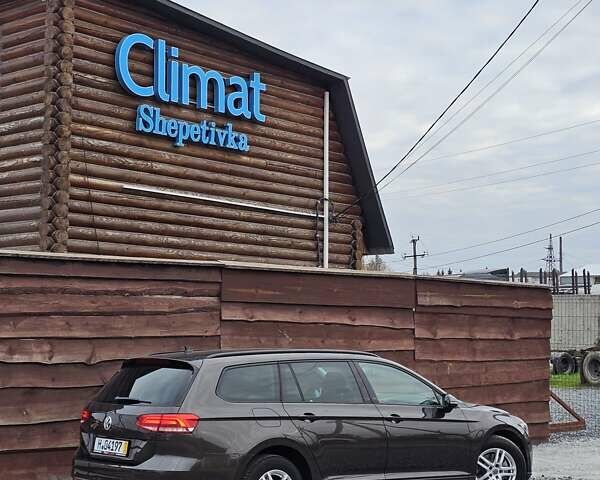 Коричневый Фольксваген Пассат, объемом двигателя 1.97 л и пробегом 169 тыс. км за 14850 $, фото 63 на Automoto.ua