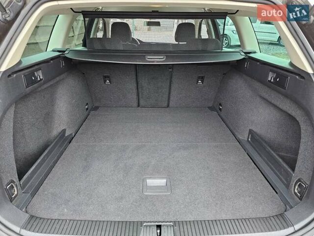 Коричневый Фольксваген Пассат, объемом двигателя 1.97 л и пробегом 169 тыс. км за 14850 $, фото 55 на Automoto.ua