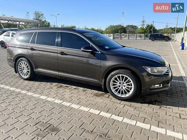 Коричневый Фольксваген Пассат, объемом двигателя 2 л и пробегом 238 тыс. км за 16800 $, фото 25 на Automoto.ua