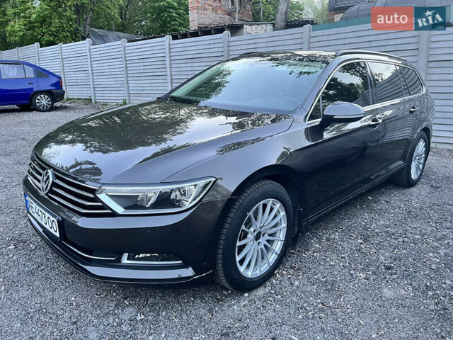 Коричневый Фольксваген Пассат, объемом двигателя 2 л и пробегом 238 тыс. км за 16800 $, фото 14 на Automoto.ua