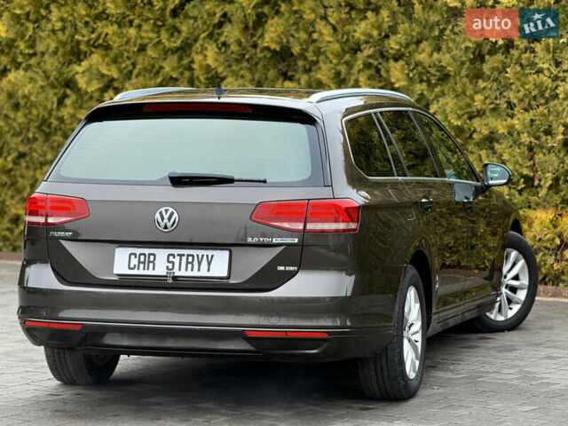 Коричневый Фольксваген Пассат, объемом двигателя 2 л и пробегом 200 тыс. км за 14999 $, фото 24 на Automoto.ua