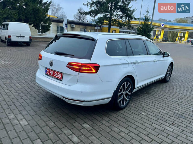 Коричневый Фольксваген Пассат, объемом двигателя 1.97 л и пробегом 259 тыс. км за 14850 $, фото 22 на Automoto.ua