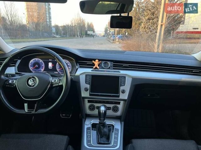 Коричневый Фольксваген Пассат, объемом двигателя 2 л и пробегом 238 тыс. км за 16800 $, фото 31 на Automoto.ua