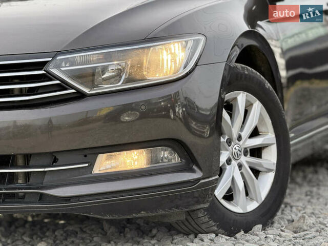 Коричневий Фольксваген Пассат, об'ємом двигуна 2 л та пробігом 200 тис. км за 15800 $, фото 9 на Automoto.ua