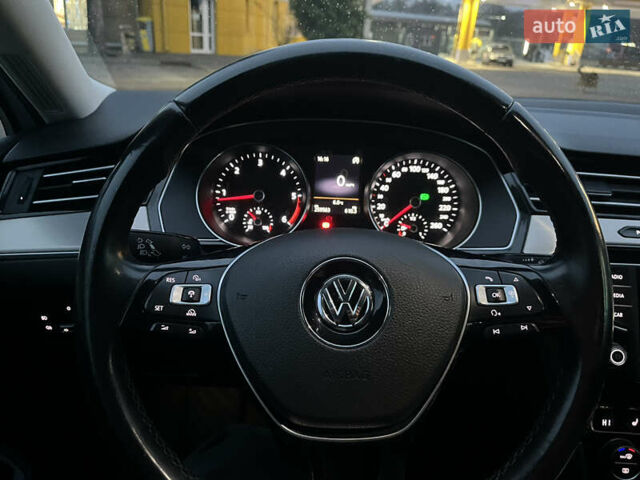 Коричневый Фольксваген Пассат, объемом двигателя 1.97 л и пробегом 259 тыс. км за 14850 $, фото 60 на Automoto.ua