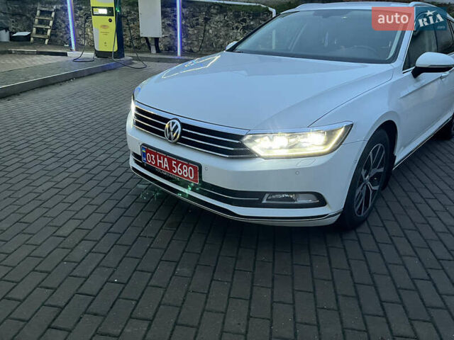 Коричневый Фольксваген Пассат, объемом двигателя 1.97 л и пробегом 259 тыс. км за 14850 $, фото 1 на Automoto.ua