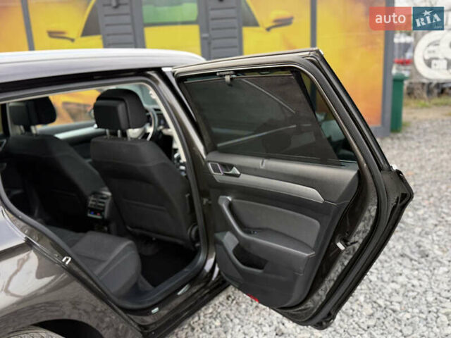 Коричневий Фольксваген Пассат, об'ємом двигуна 2 л та пробігом 200 тис. км за 15800 $, фото 42 на Automoto.ua