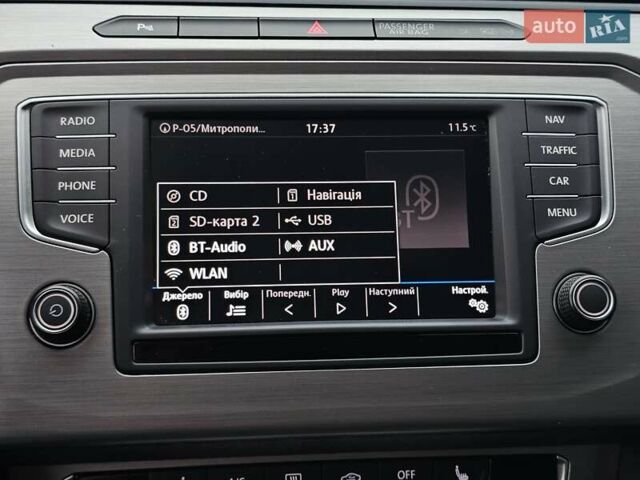 Коричневый Фольксваген Пассат, объемом двигателя 1.97 л и пробегом 169 тыс. км за 14850 $, фото 32 на Automoto.ua