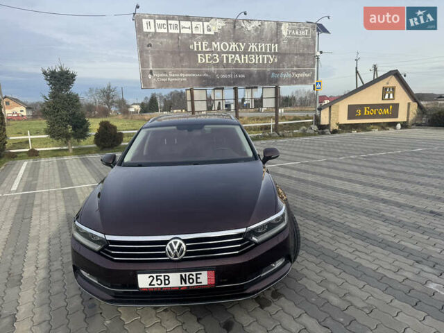 Коричневый Фольксваген Пассат, объемом двигателя 2 л и пробегом 219 тыс. км за 16550 $, фото 8 на Automoto.ua