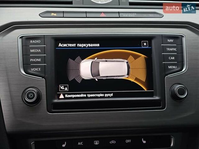 Коричневый Фольксваген Пассат, объемом двигателя 1.97 л и пробегом 169 тыс. км за 14850 $, фото 42 на Automoto.ua