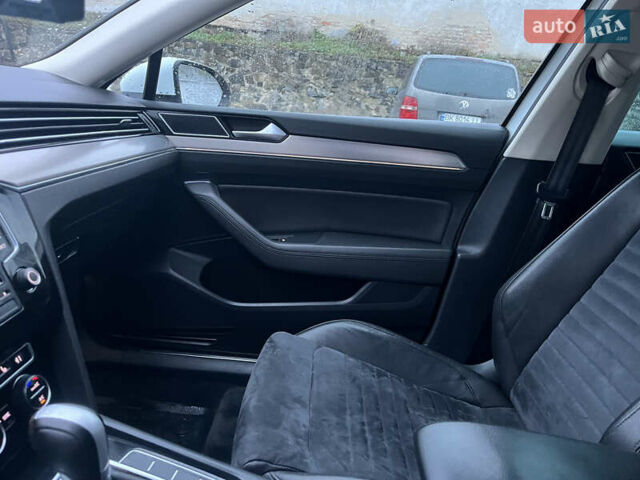 Коричневый Фольксваген Пассат, объемом двигателя 1.97 л и пробегом 259 тыс. км за 14850 $, фото 36 на Automoto.ua