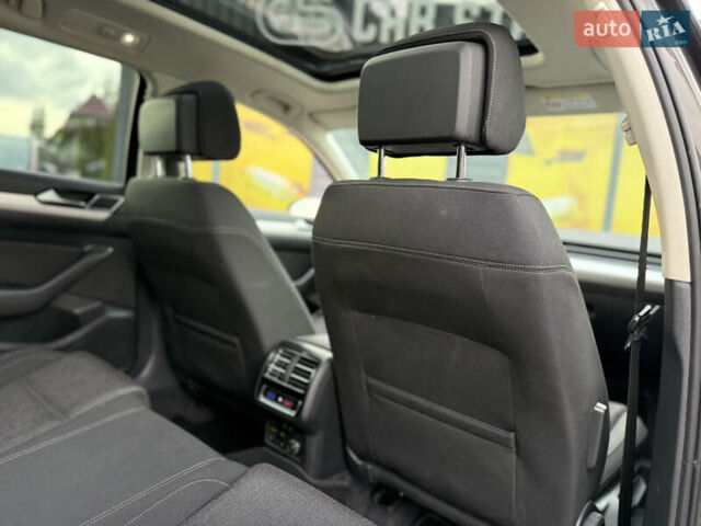 Коричневий Фольксваген Пассат, об'ємом двигуна 2 л та пробігом 200 тис. км за 15800 $, фото 37 на Automoto.ua