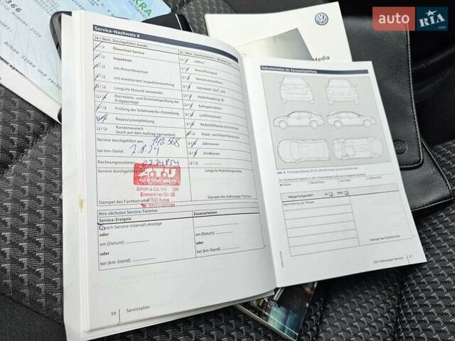 Коричневый Фольксваген Пассат, объемом двигателя 1.97 л и пробегом 169 тыс. км за 14850 $, фото 61 на Automoto.ua