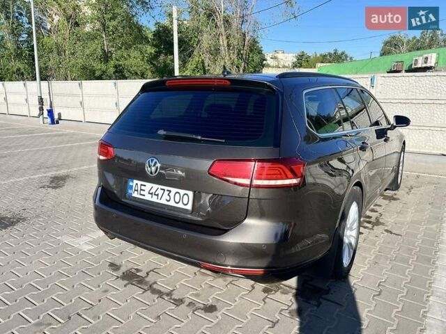 Коричневый Фольксваген Пассат, объемом двигателя 2 л и пробегом 238 тыс. км за 16800 $, фото 27 на Automoto.ua