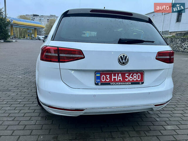 Коричневый Фольксваген Пассат, объемом двигателя 1.97 л и пробегом 259 тыс. км за 14850 $, фото 42 на Automoto.ua