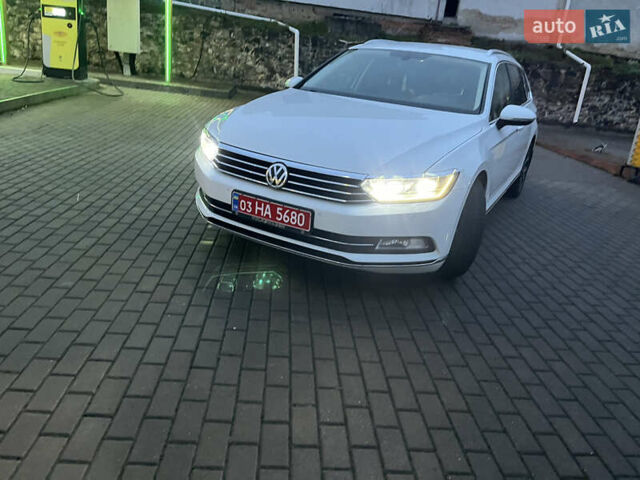 Коричневый Фольксваген Пассат, объемом двигателя 1.97 л и пробегом 259 тыс. км за 14850 $, фото 6 на Automoto.ua