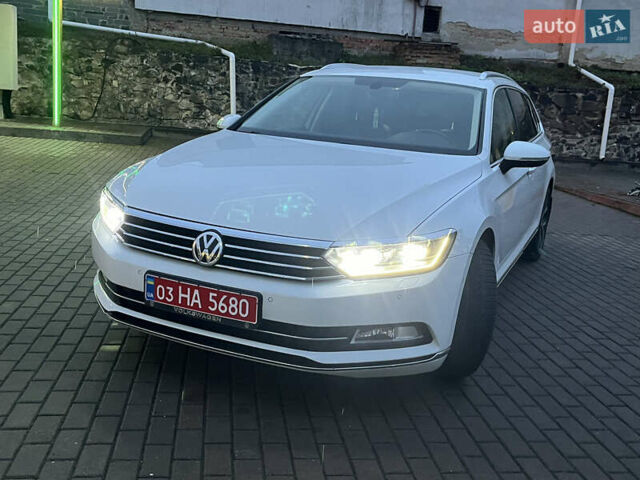 Коричневый Фольксваген Пассат, объемом двигателя 1.97 л и пробегом 259 тыс. км за 14850 $, фото 3 на Automoto.ua