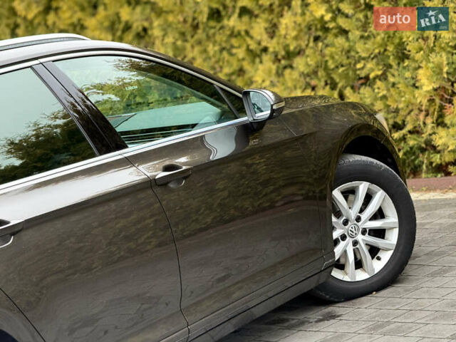Коричневый Фольксваген Пассат, объемом двигателя 2 л и пробегом 200 тыс. км за 14999 $, фото 25 на Automoto.ua