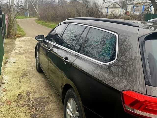 Коричневий Фольксваген Пассат, об'ємом двигуна 2 л та пробігом 325 тис. км за 12650 $, фото 3 на Automoto.ua